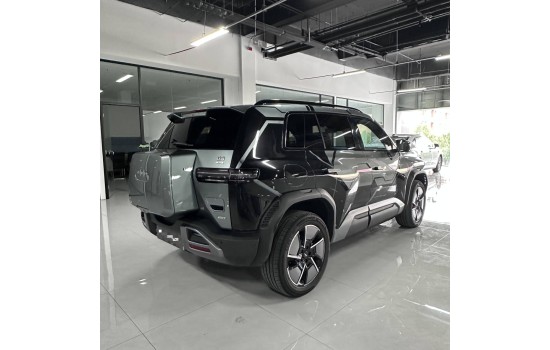 Leopard 3 4WD Ultra, 2025, пробіг 17 тисяч км